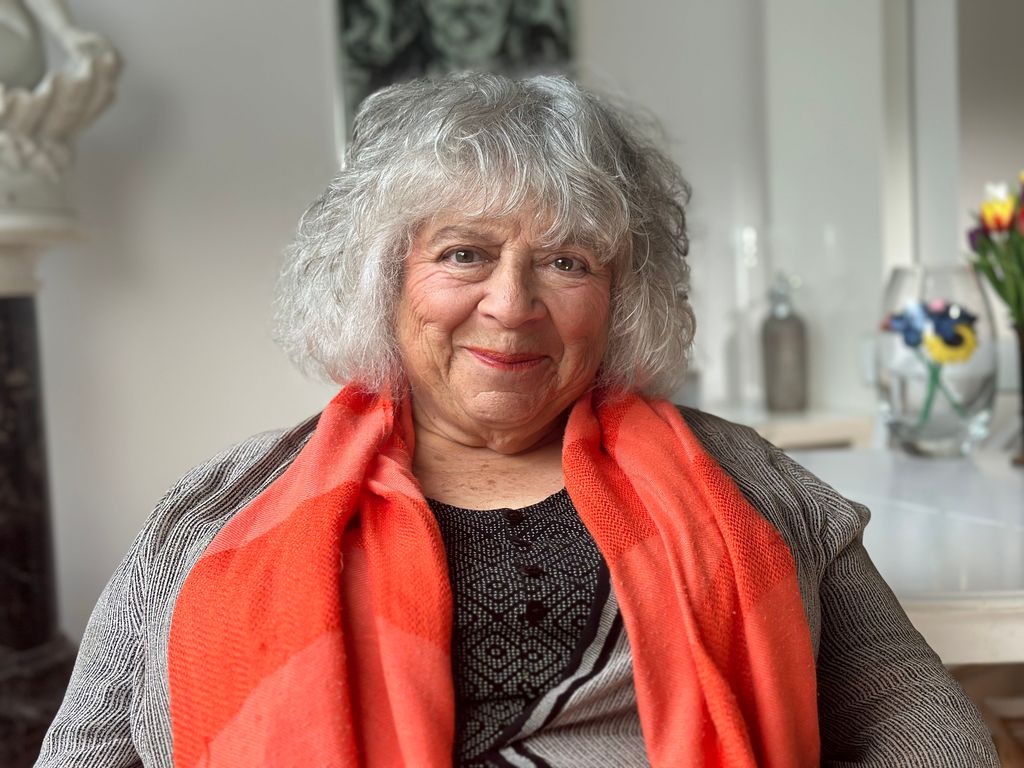 Miriam Margolyes
