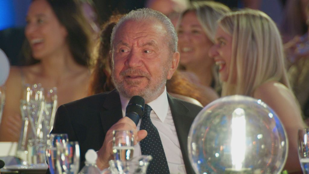 Lord Sugar chose Dean as his business partner on The Apprentice