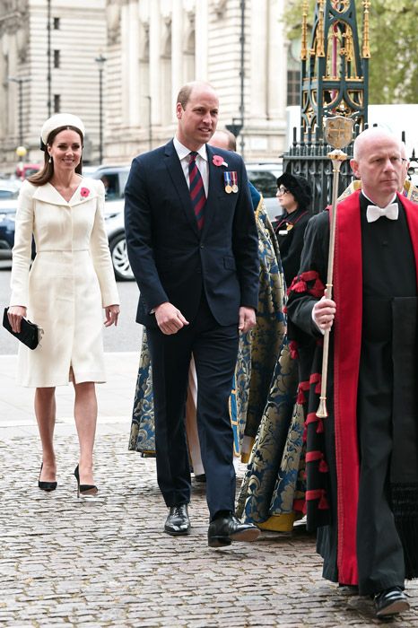 westminster abbey kate william