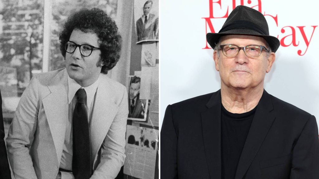 Albert Brooks dans le rôle de Tom