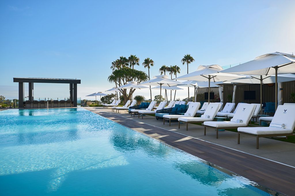 VEA Newport Beach was the perfect base to stay 