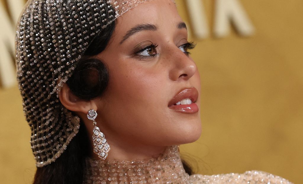 Chase Infiniti participe à la 32e édition des Actor Awards au Shrine Auditorium de Los Angeles 