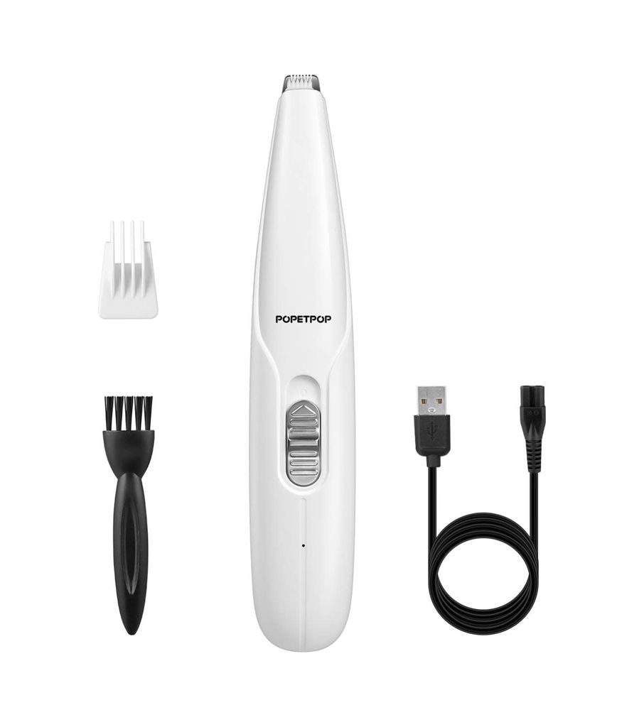 Cordless Dog Clippers USB