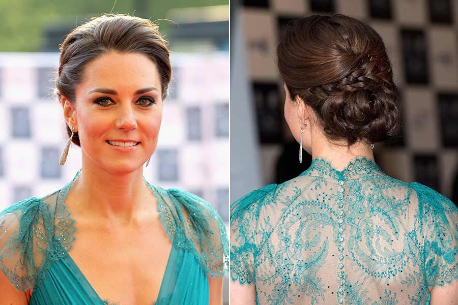 Royal Wedding 4 Ways In Which Kate Middletons Wedding Hair and Makeup  Were Fairytale Perfect  Kate middleton wedding Middleton wedding Wedding  carriage