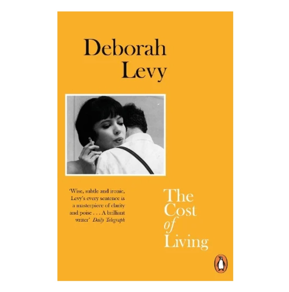 the cost of living by debohah levy