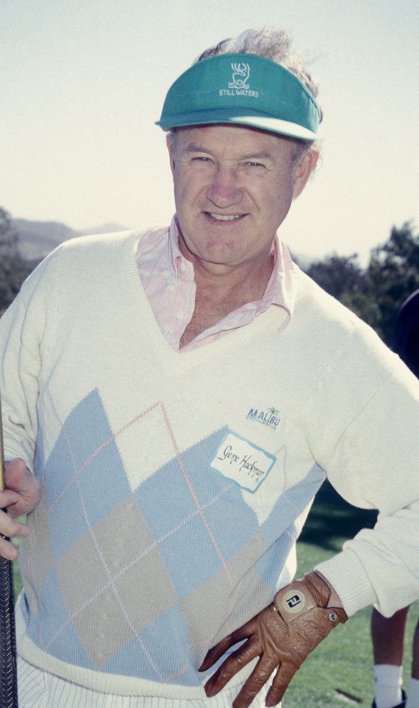 Gene died six days after his wife
