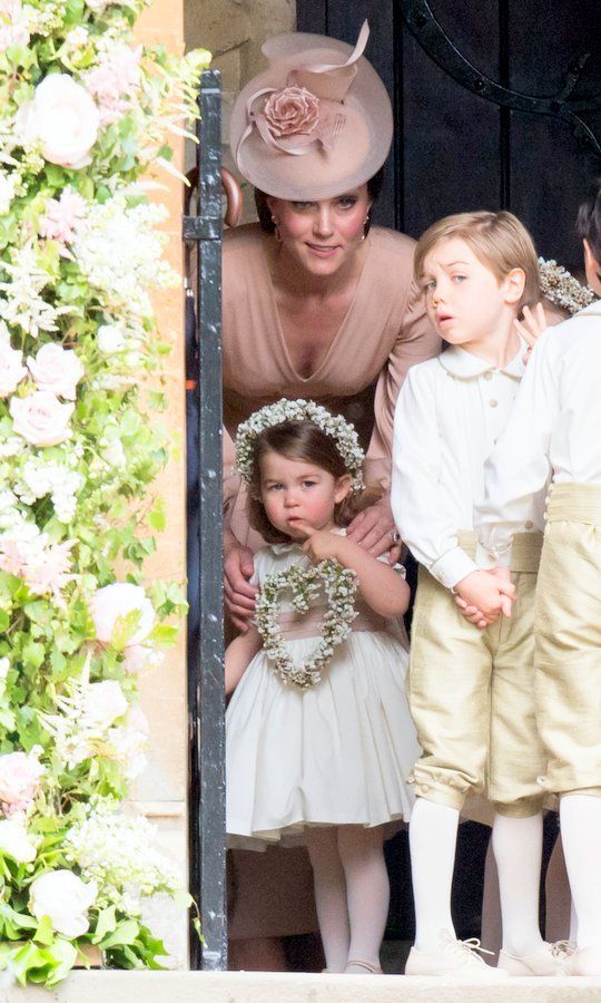 Pippa Middleton's wedding with James Matthews had subtle links to ...