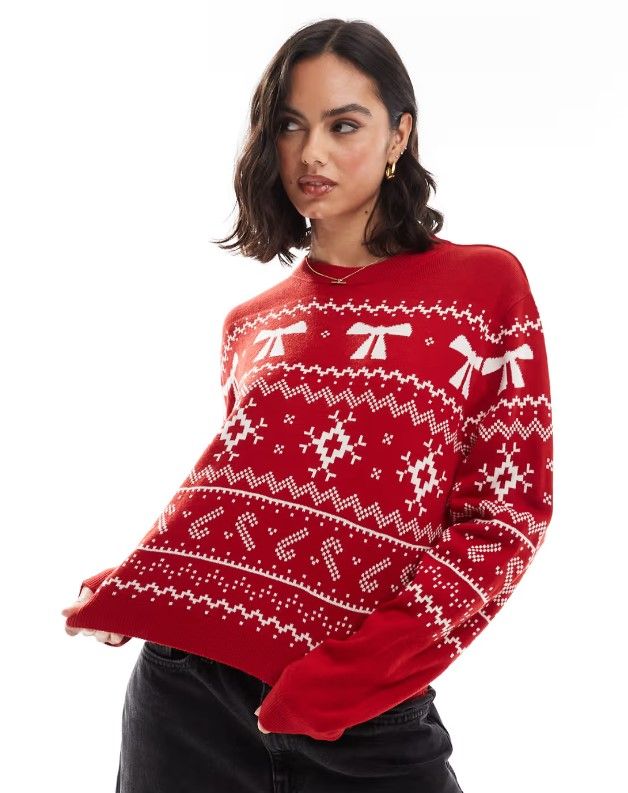 asos christmas jumper 