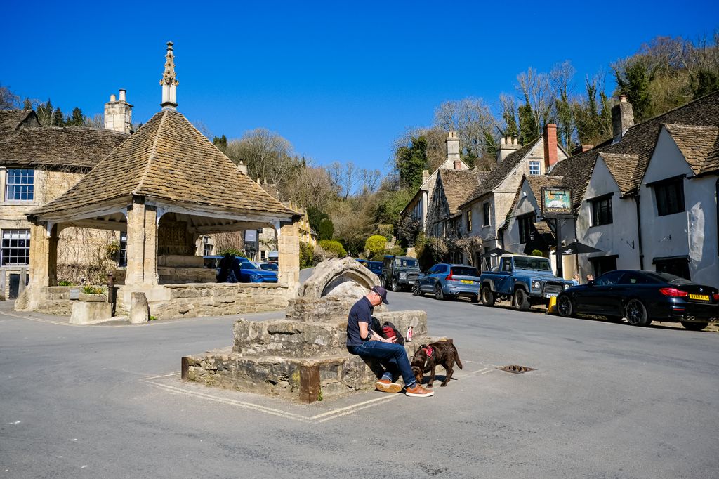 Idyllic village life often translates into cheaper car insurance premiums