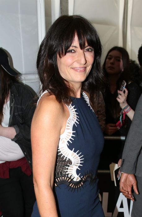 Davina McCall pays tribute to daughters on International Womens Day