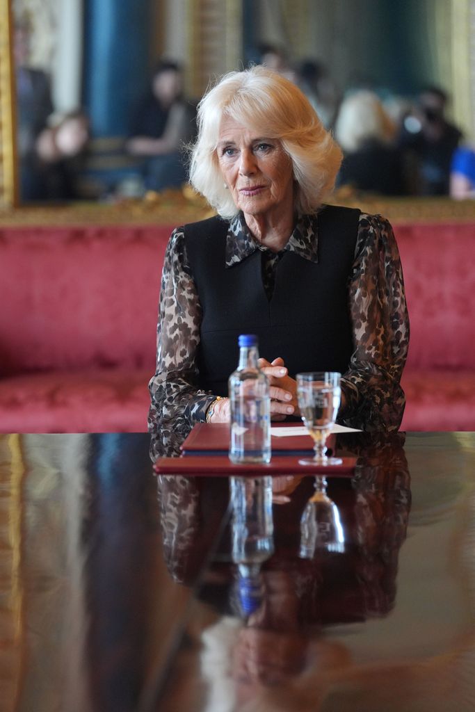 Queen Camilla has been an advocate for domestic violence charities for decades