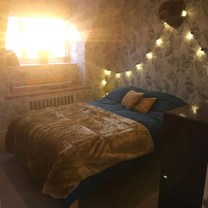 ulrika son bedroom