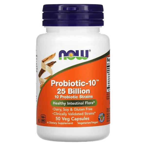 iHerb Probiotics