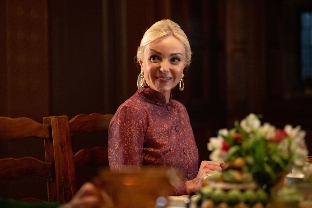 Helen George as Trixie Franklin on Call the Midwife