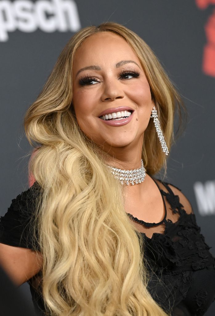 Mariah Carey assiste à la personne de l'année MusiCares 2026 en l'honneur de Mariah Carey au Los Angeles Convention Center le 30 janvier 2026 à Los Angeles, Californie