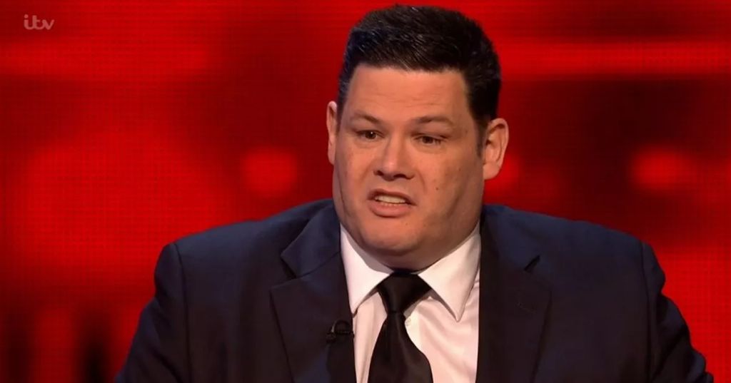 Mark has been a hugely popular chaser on The Chase