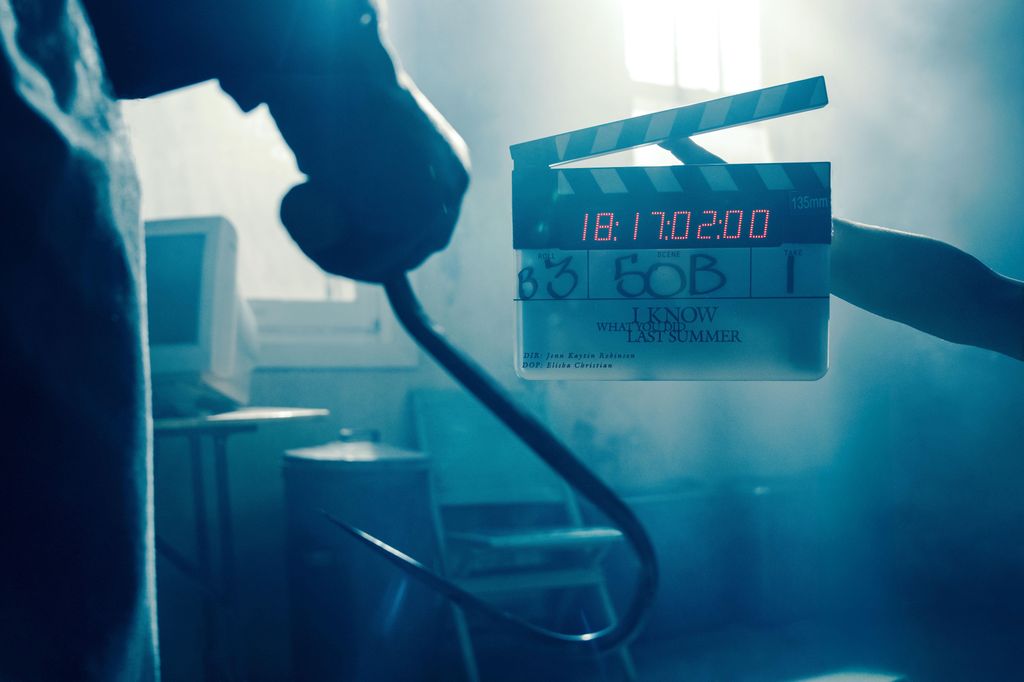 The horror is set to hit cinemas on 18 July