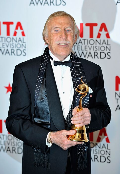 bruce forsyth