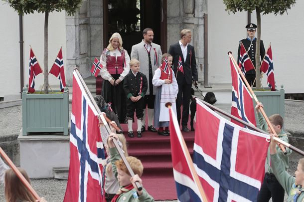 Norway national day