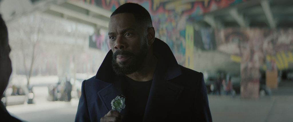 The Madness viewers all saying the same thing about Colman Domingo in new Netflix thriller