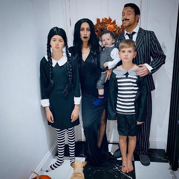 stacey family halloween