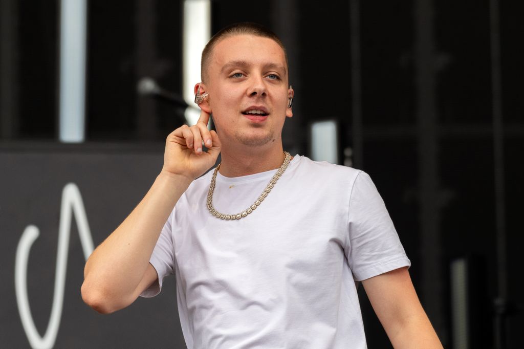 Aitch has been named as a favourite to win the competition