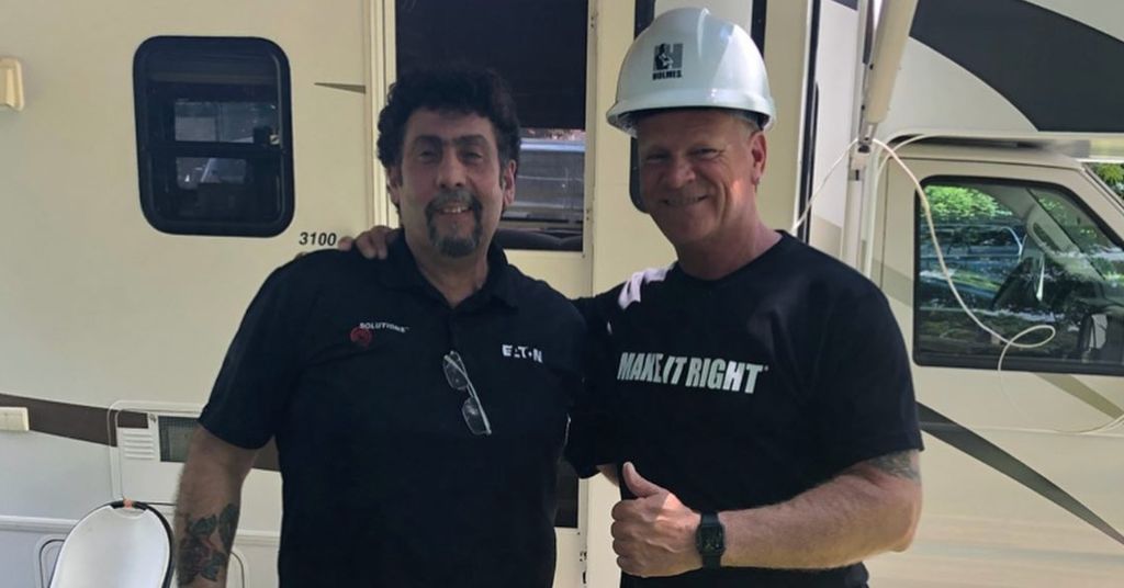 mike holmes frank cozzolino