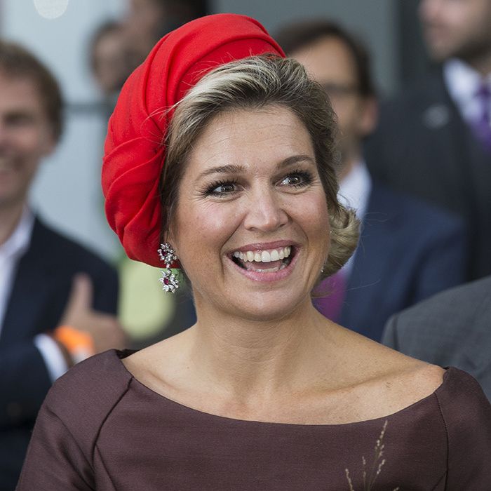 Hats off to birthday girl Queen Maxima of the Netherlands | HELLO!