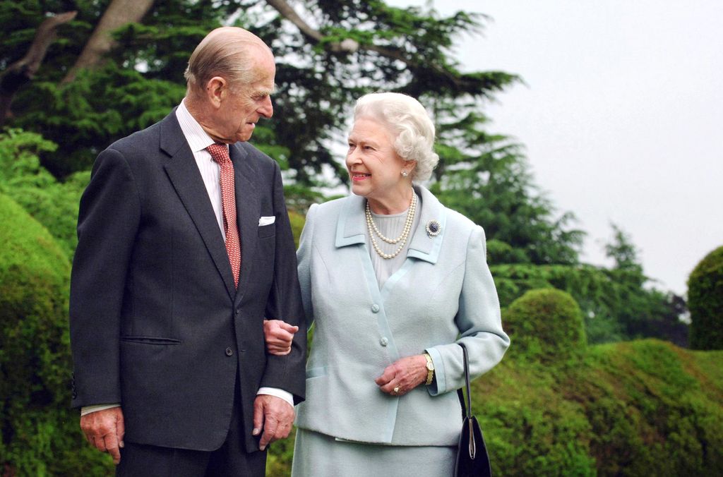 Queen Elizabeth II and her husband, Prince Philip didn't share a bed 