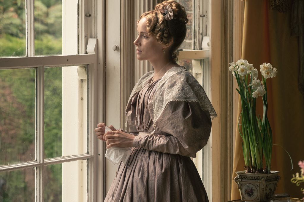 Sophie Rundle in BBC's Gentleman Jack