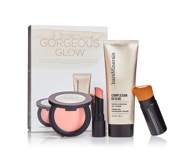 bare minerals complextion kit