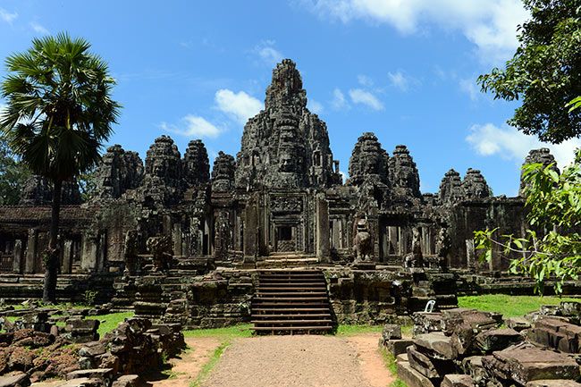 cambodia temples 