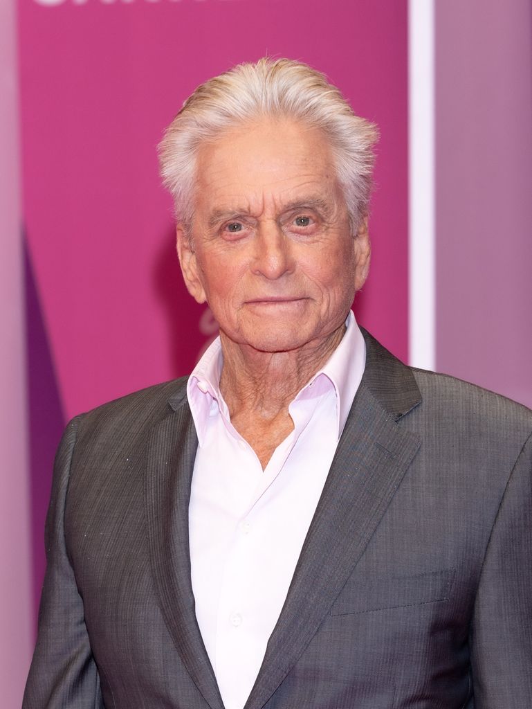 Michael Douglas 