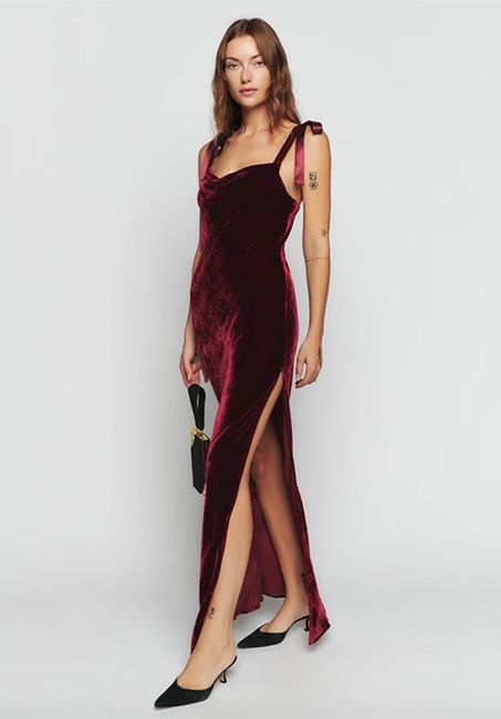 Best velvet dresses & blazers for your party wardrobe: From M&S to ASOS ...