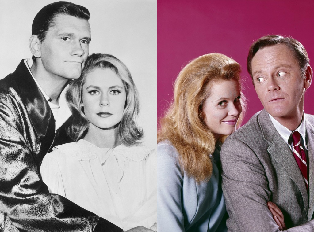 Darrin Stevens, Bewitched