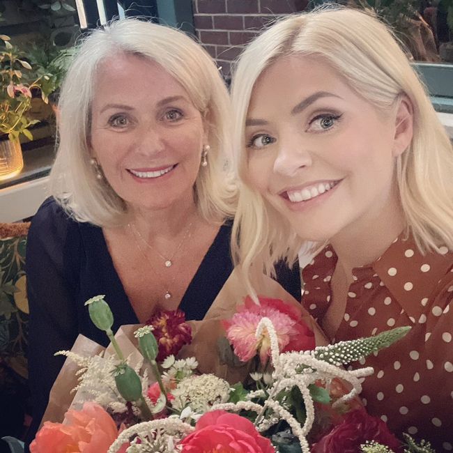 holly willoughby mothers day