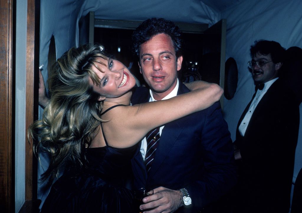 Billy Joel 'missing for days' during complicated marriage to Christie