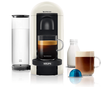 nespresso veurto coffee machine 