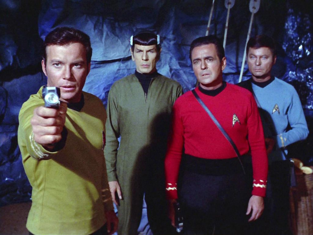 The popular TV series has been around for decades