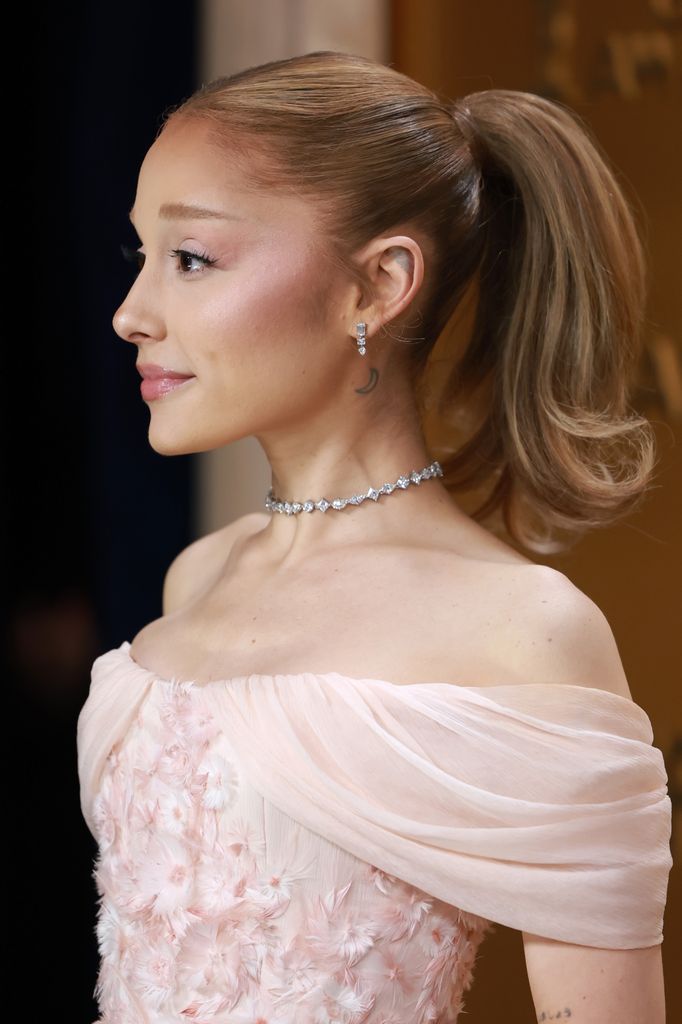 Ariana Grande has been through a lot in her life 