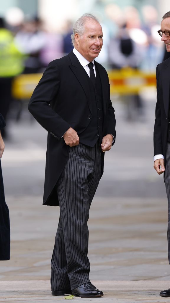 David Armstrong-Jones, Earl of Snowdon