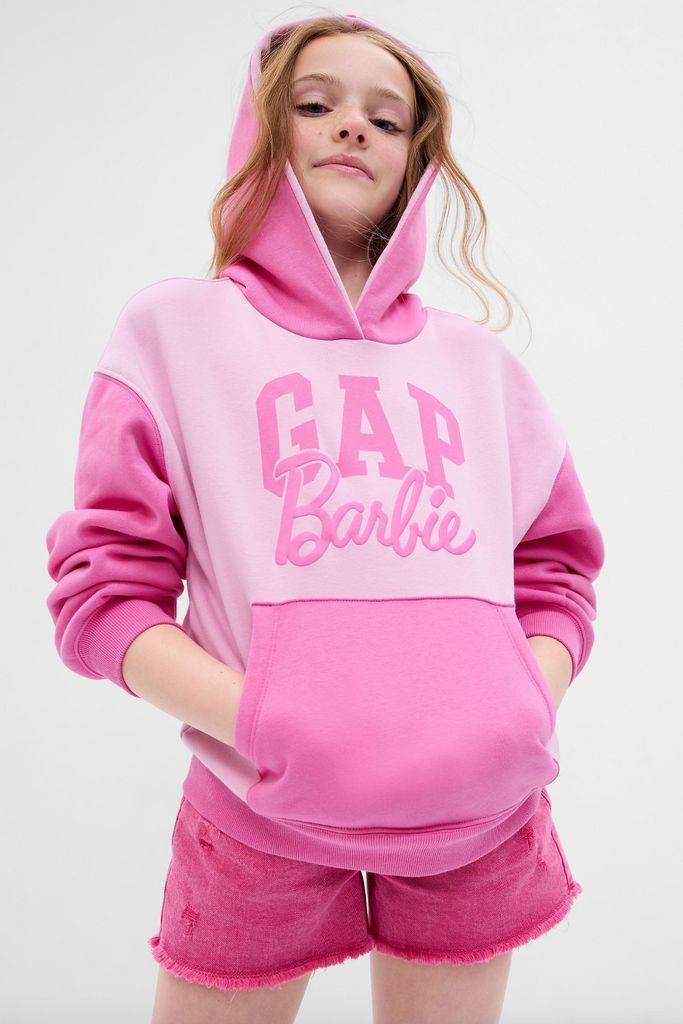 Barbie gap collection hoodie