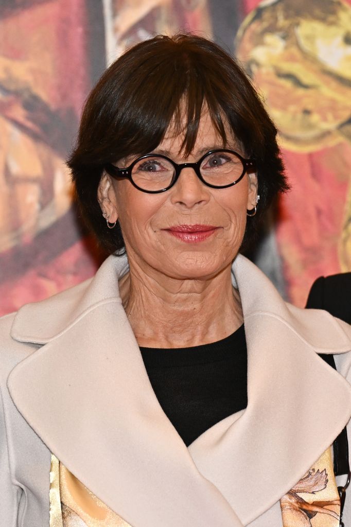 MONACO, MONACO - JANUARY 17: (EDITOR'S NOTE : NO TABLOIDS WEB & PRINT, NO DAILY MAIL, NO DAILY MAIL GROUP, NO BILD, NO CHI, NO VOICI, NO CLOSER) Princess Stephanie of Monaco attends the 47th International Circus Festival on January 17, 2025 in Monaco, Monaco. (Photo by Stephane Cardinale - Corbis/Corbis via Getty Images)