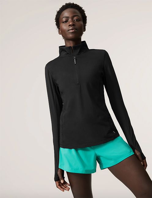 Marks and Spencer running top