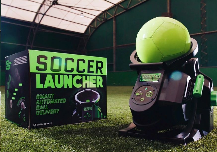 Soccer Launcher