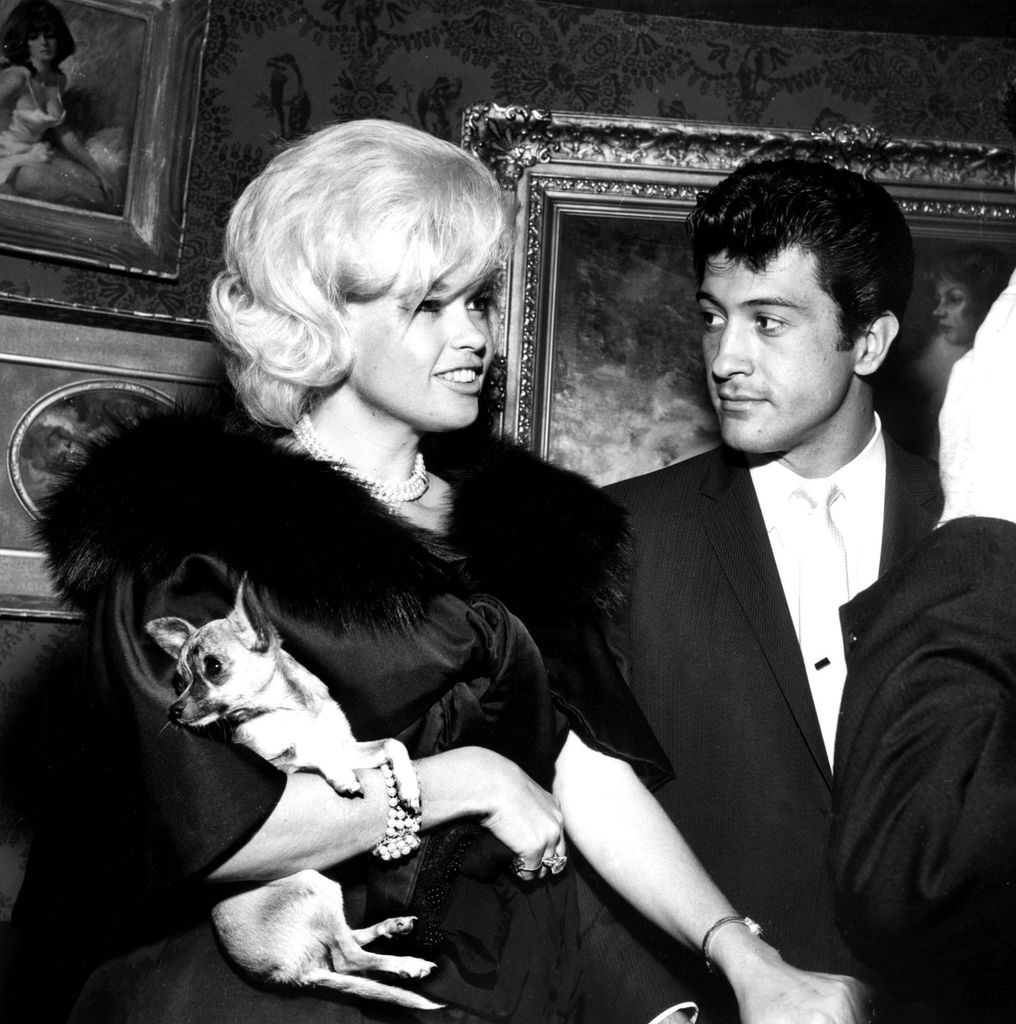 JAYNE MANSFIELD AND NELSON SARDELLI