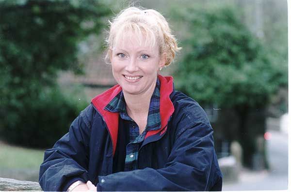 John nettles current wife