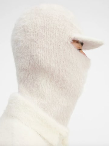 Fluffy balaclava - Jacquemus