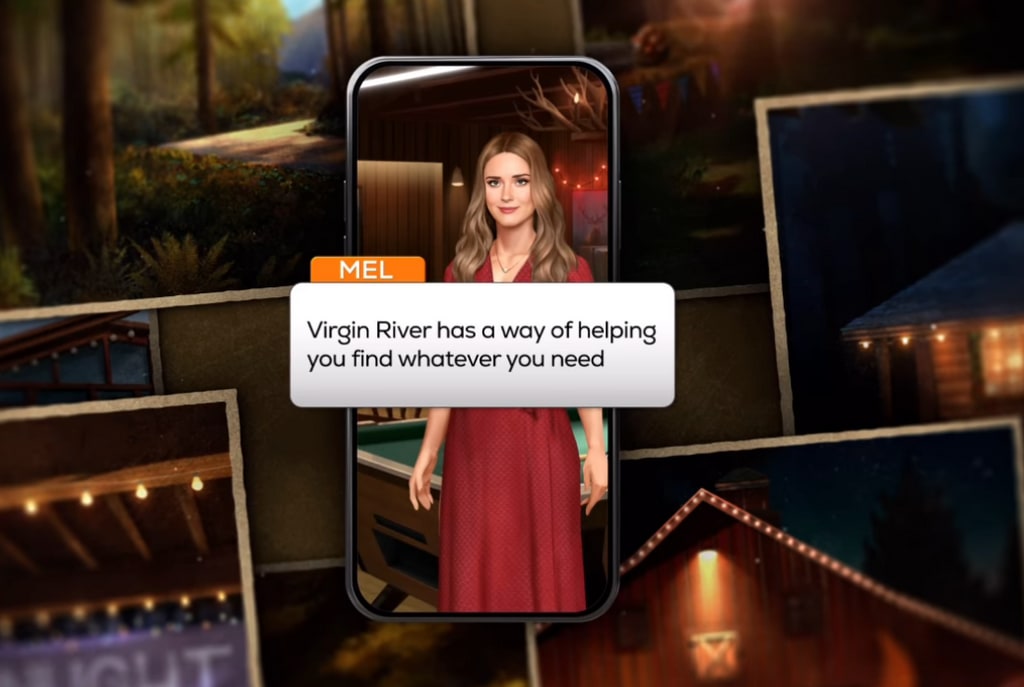 Virgin River game