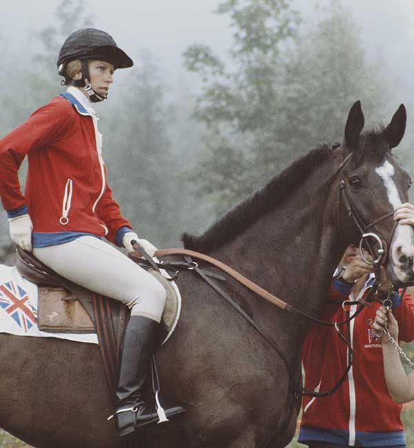 princess anne olympics 1976